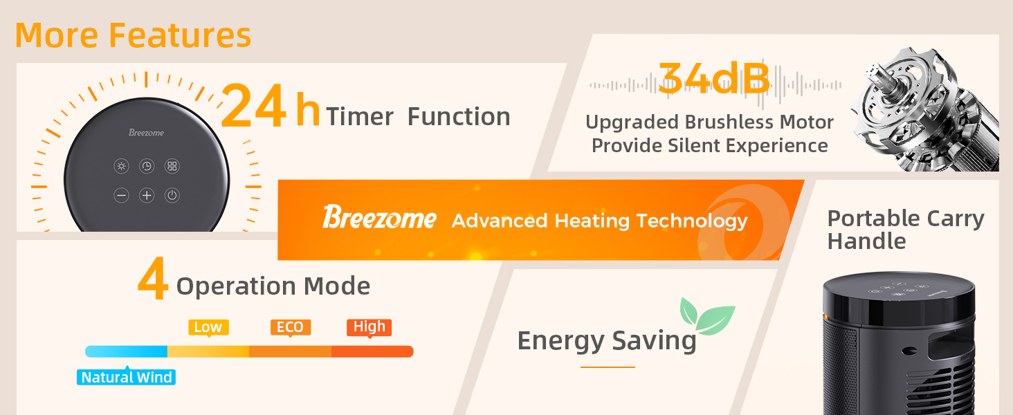 space heater