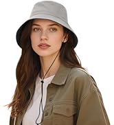 OnWander Cooling Bucket Hat for Women Men,Lightweight Wide Brim Sun Hat for Beach,Golf, Fishing,M...