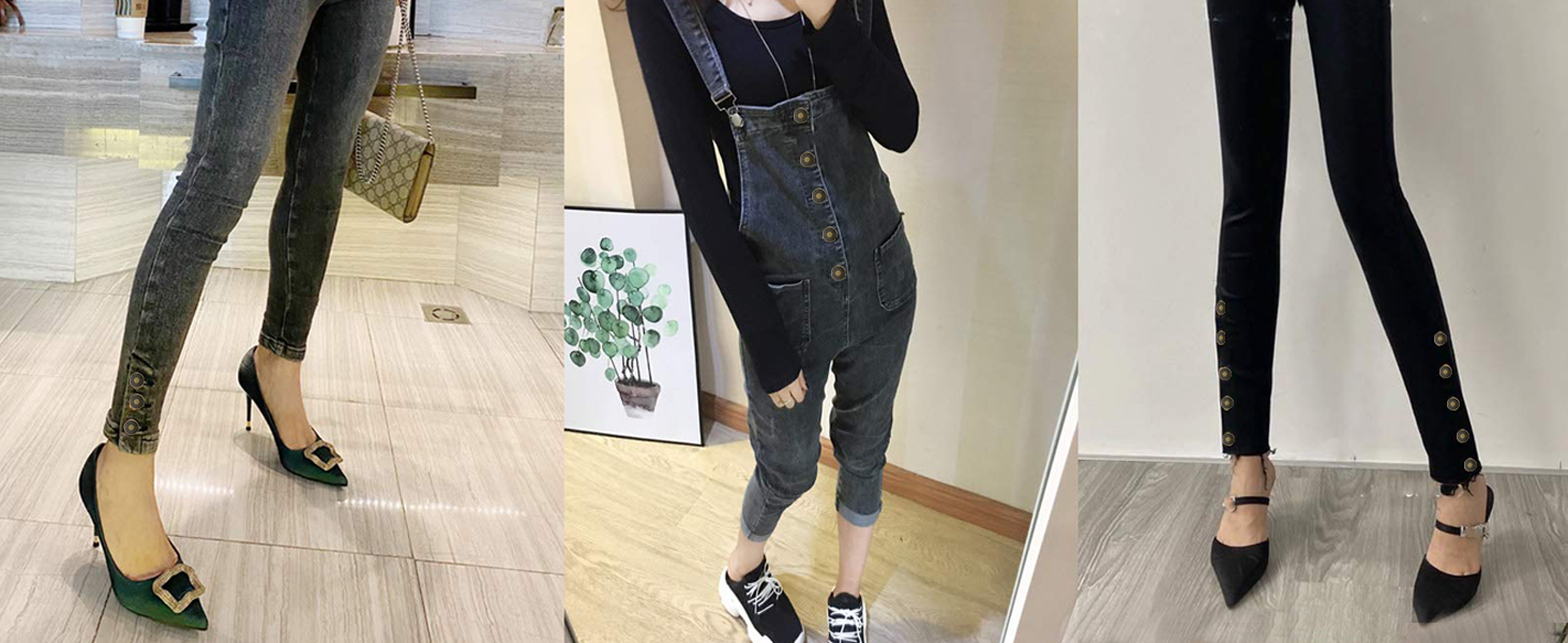 buttons for jeans