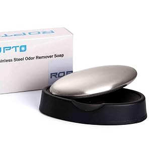 Stainless Steel Soap Bar