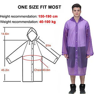 rain coats
