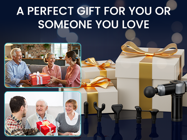 massage gun gift