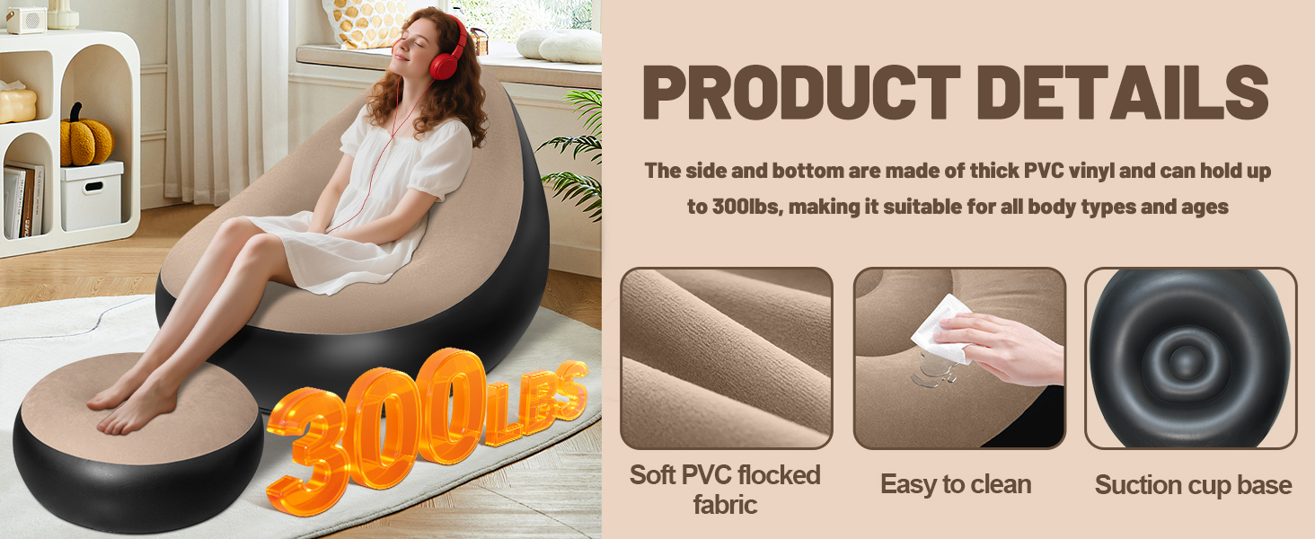 Inflatable Chair