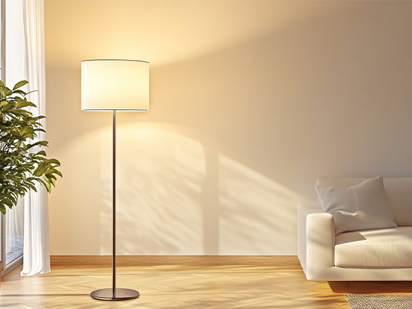 light bulb warm