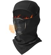 YANIKY Winter Balaclava Ski Mask for Men Women Breathable Warm Face Mask Windproof Thermal Fleece...