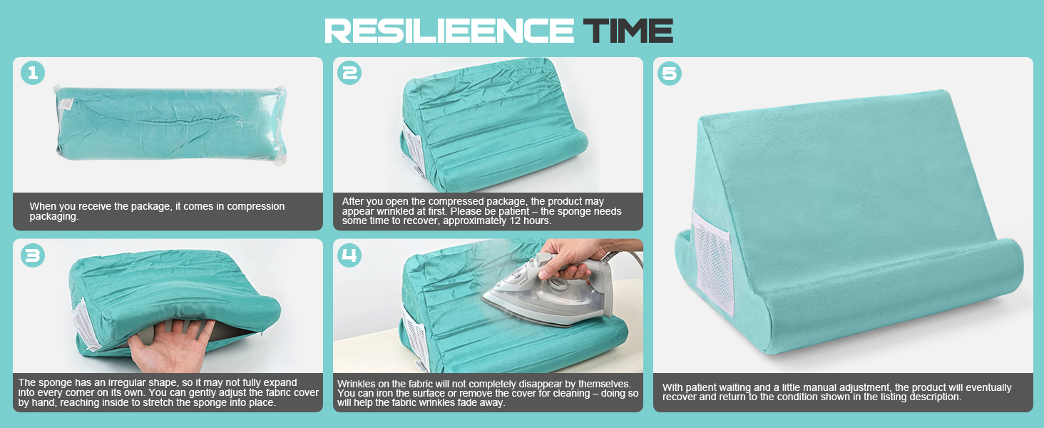Resilieence Time Show