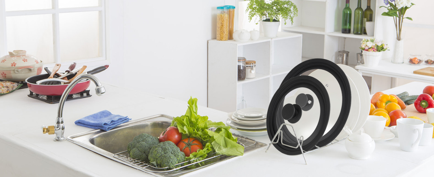 universal pot lid
