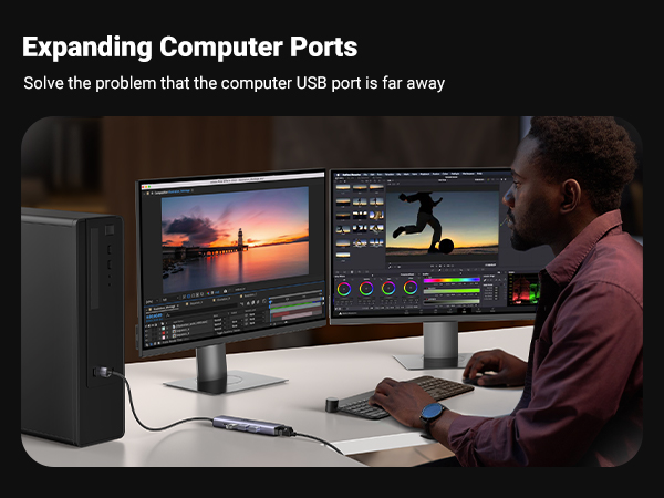 UGREEN USB 3.0 to Ethernet Adapter