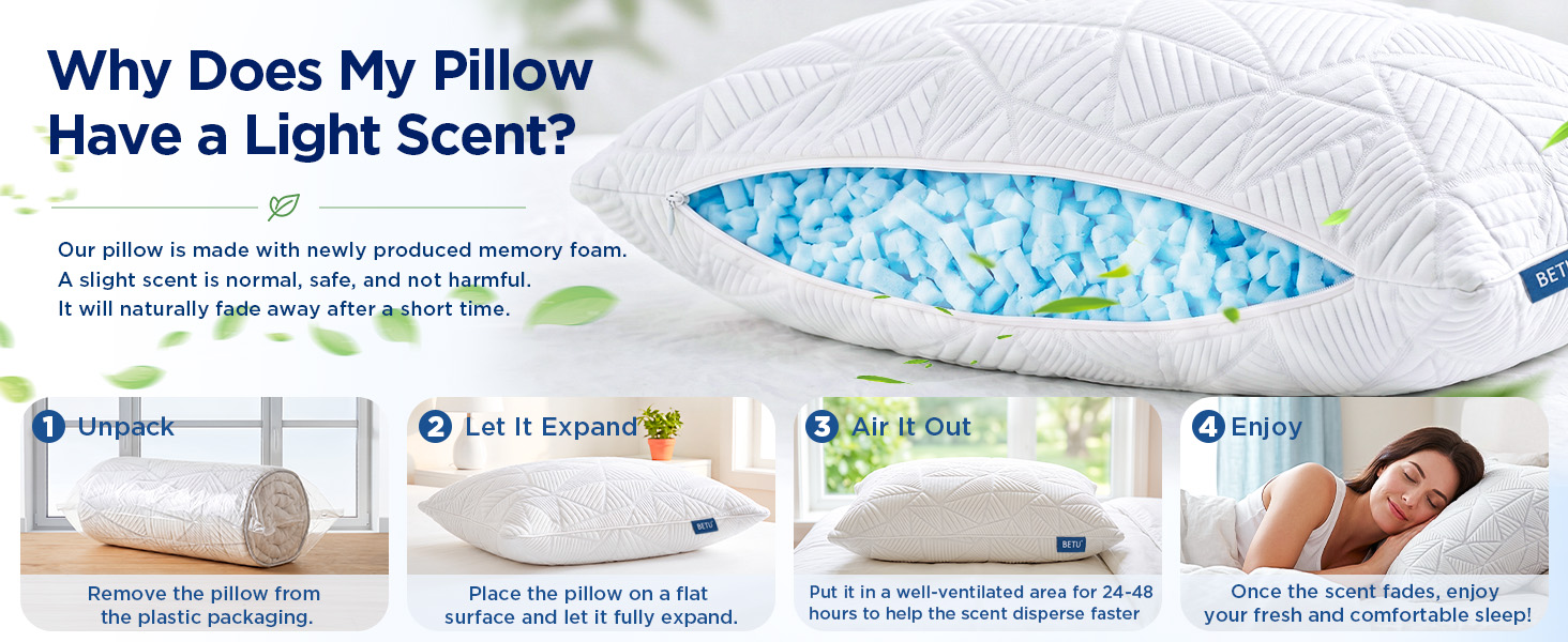 cooling pillow
