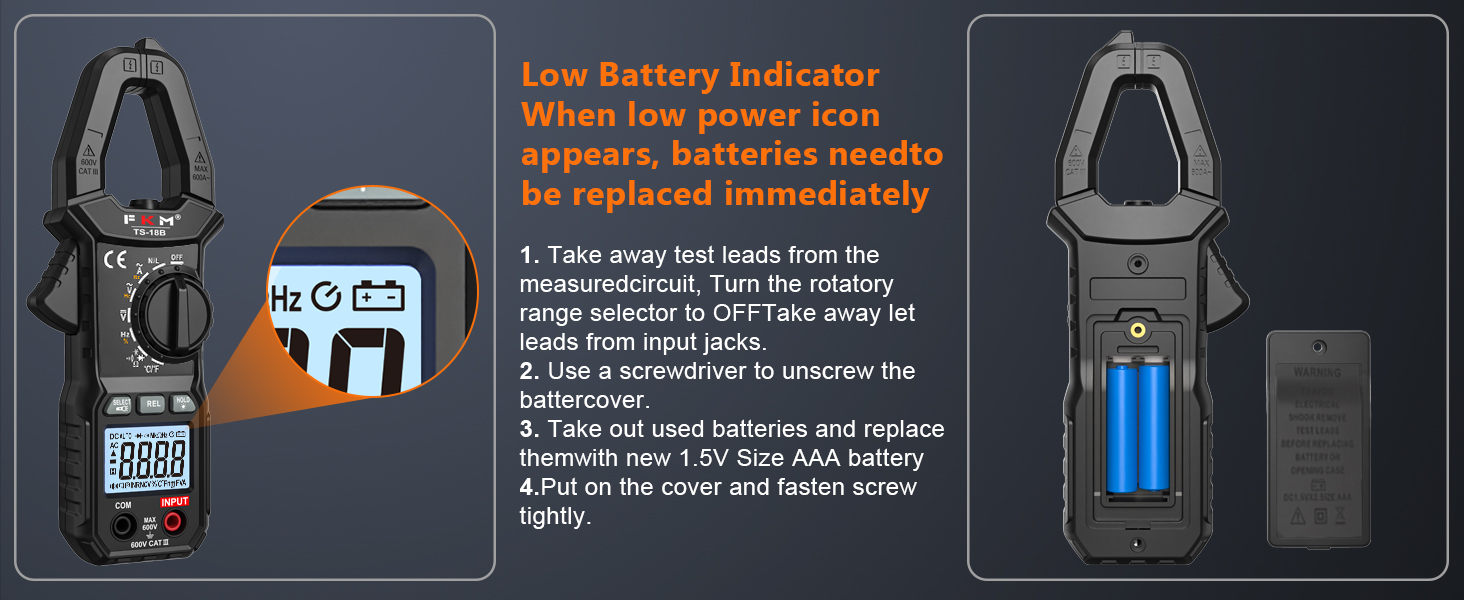 digital multimeter