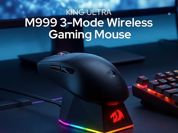 m999 gaming mouse