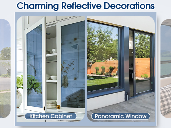 reflective window film