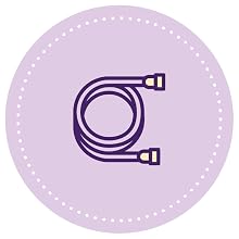 Long Cord for Added Convenience