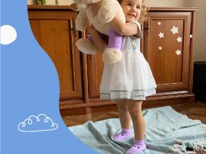 baby socks grippy toddler boys girls kids infant newborn 0-6 months 6-12 12-18 1-3 years 2-4t gift