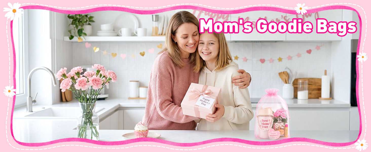 Gift Bags for Mother's Day