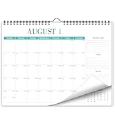 Wall Calendar 2025-2026, 17 Monthly Wall Calendar from August 2025 to December 2026, 14.5