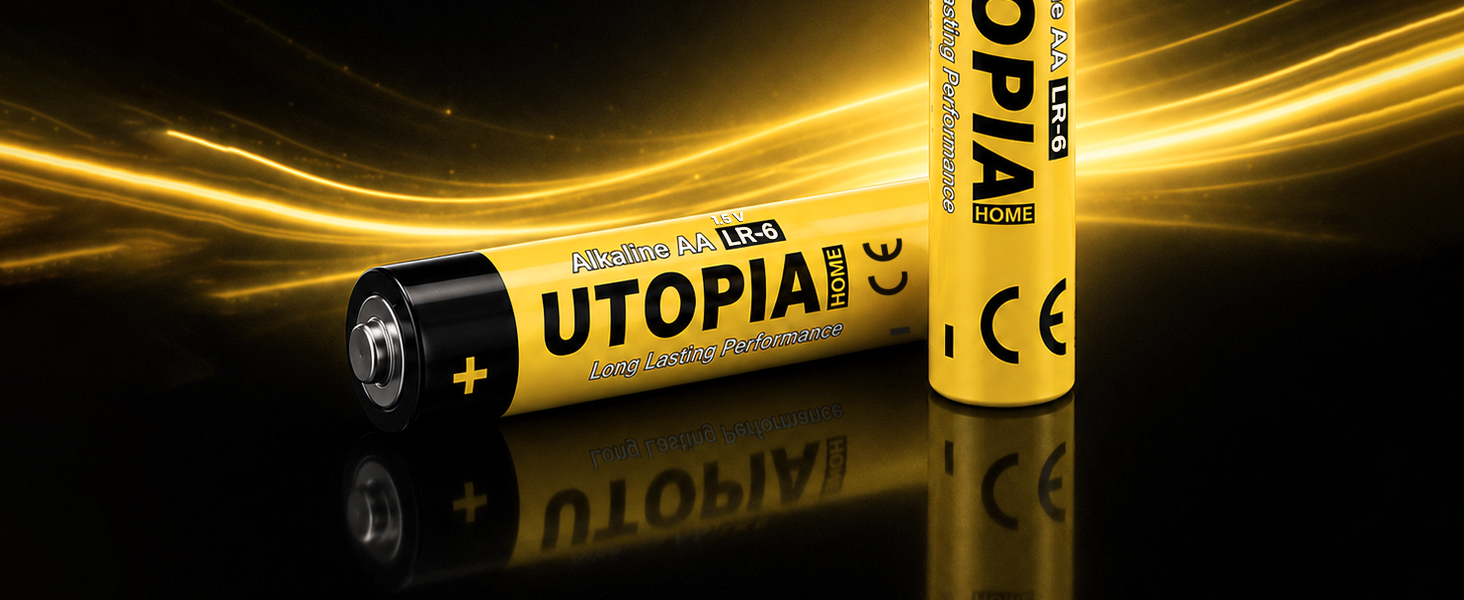 AAA Batteries