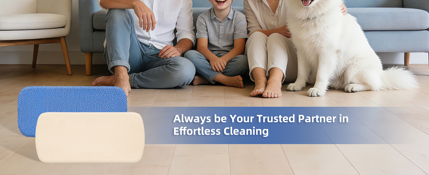 Swiffer Sweeper Mop Pads