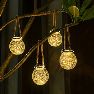 Solar Tree Lights
