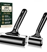 brayer rollers for crafts