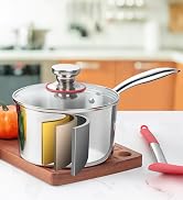 Onader 3QT Sauce Pan with Lid