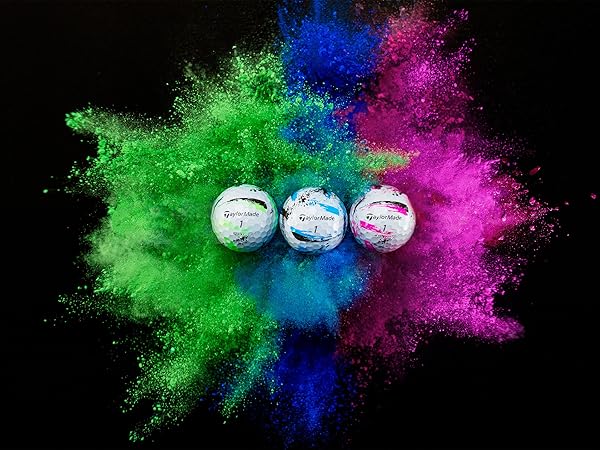 Ink balls
