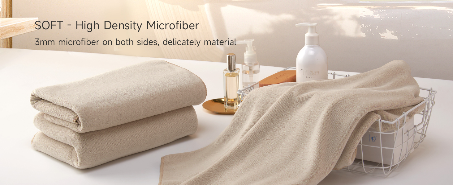 Hair Towel