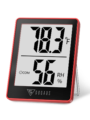 room thermometer