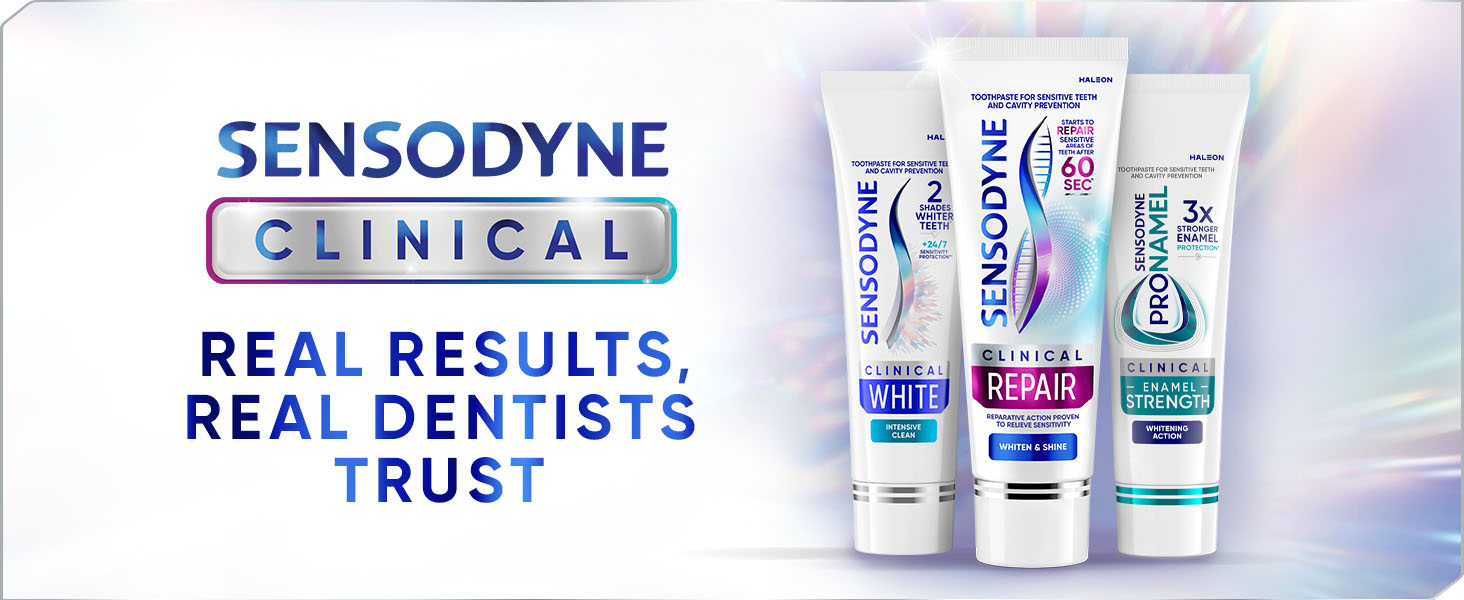 Sensodyne Clinical