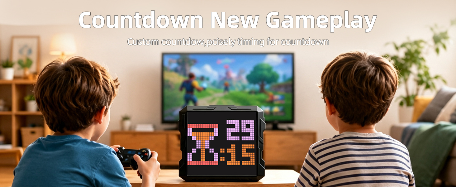 Gameplay Countdown
