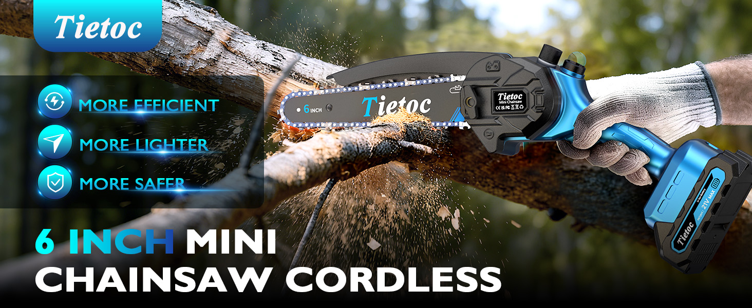 mini chainsaw