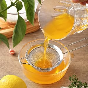 mini strainer