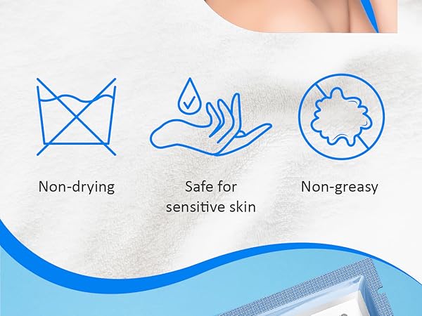 Diamond Wipes Makeup Remover Wipes