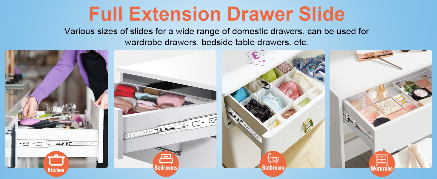 drawer slides