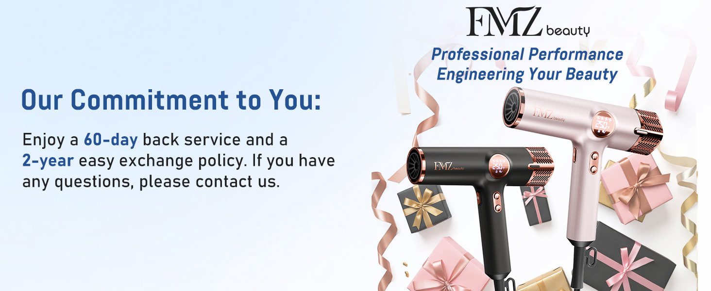FMZ beauty Professional Performance Engineering Your Beauty