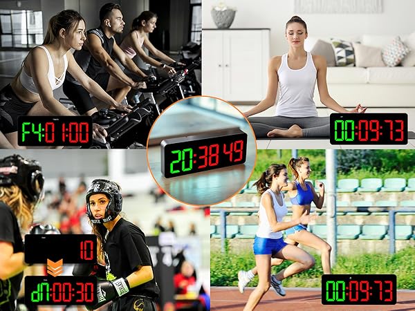 Large LED Display