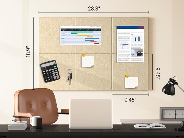 cork board for desk