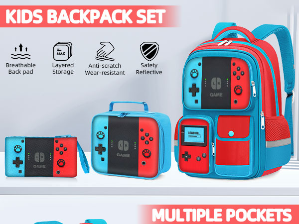 backpack for boys