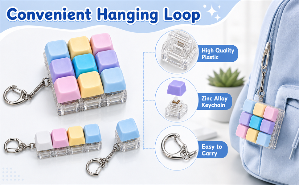 houlishu XiawaLangzhuo Zioyihan Taiyin Wanmu Ptwola Cmmfacai Exircy Yeetec satisfying clicks toy