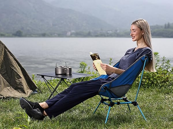 ultralight backpacking chair
