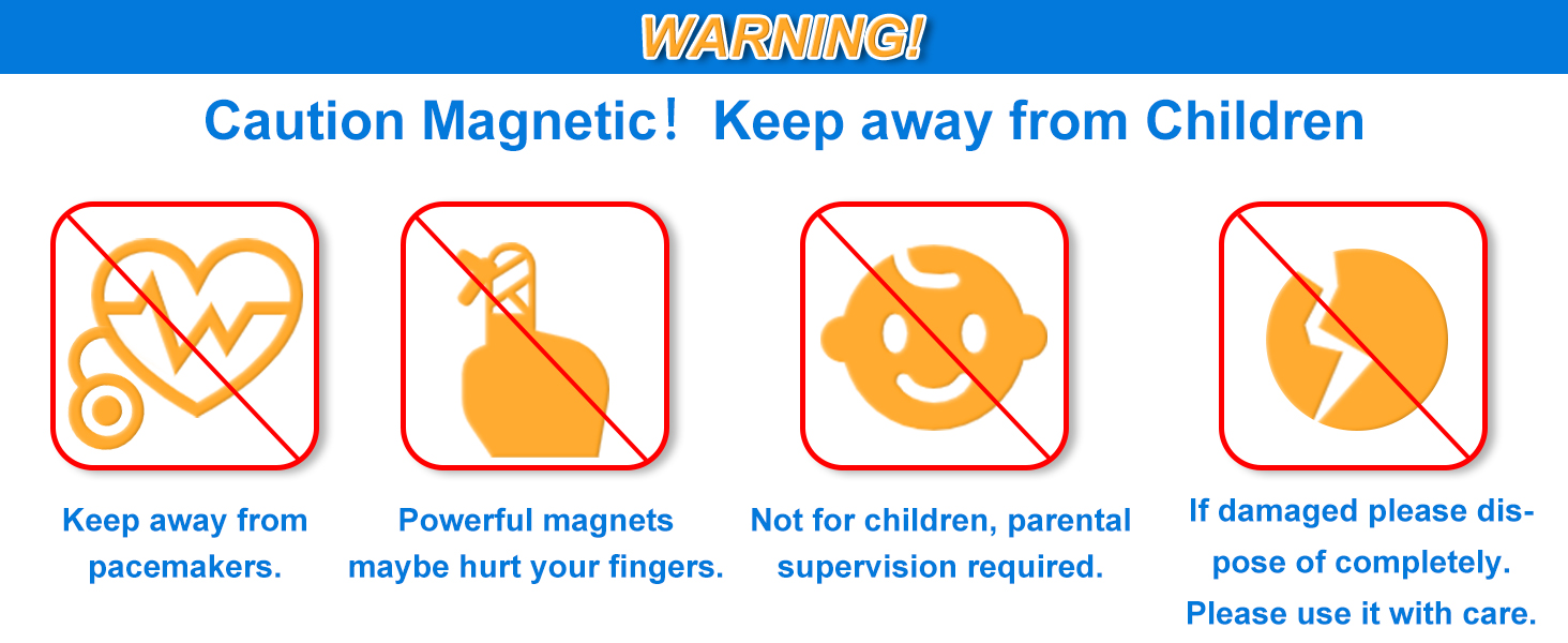 rare earth magnets heavy duty