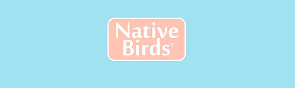 native birds