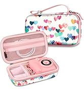 Fintie Kids Camera Case Compatible with ESOXOFFORE, MINIBEAR, Dylanto, GKTZ, Mgaolo, WEEFUN Insta...
