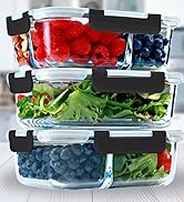 accessories starter college student organizers blue keeper borisilicate containerhome bag cantina