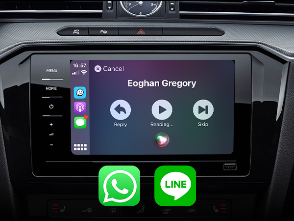 apple carplay wireless adapter