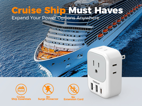 Cruise Ship Essentials