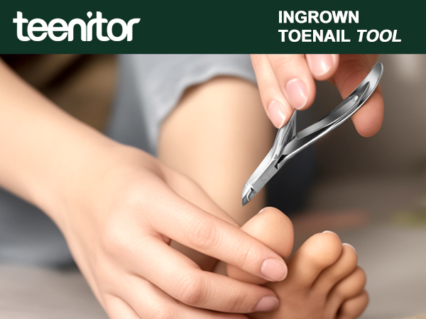 Ingrown Toenail Tools Kit