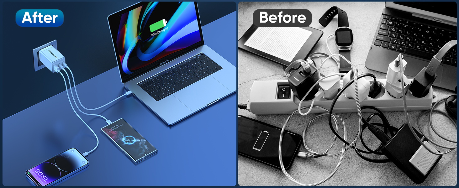 usb c charger block usb c charger usb charger block type c charging blocks wall charger gan charger