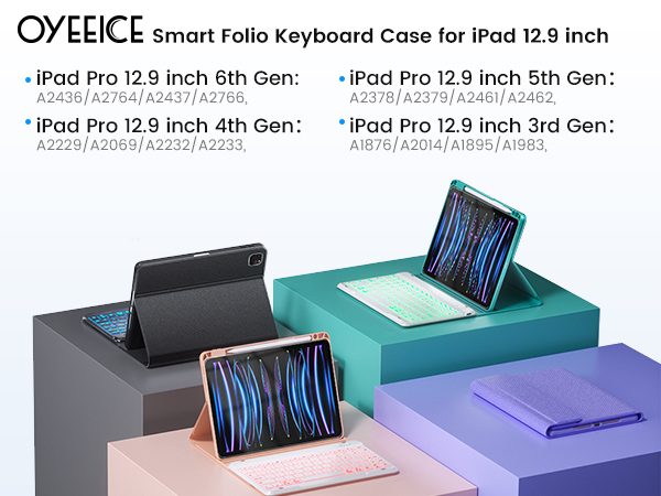 OYEEICE KEYBOARD CASE