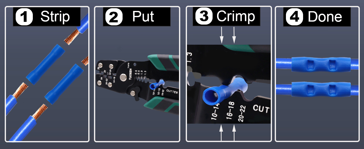 crimp